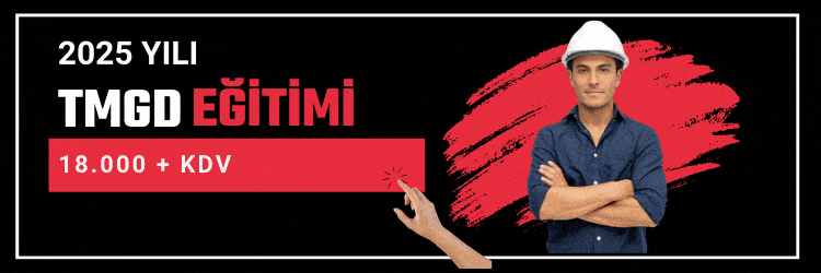 2025 TMGD Kurs Ücreti