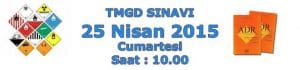 25 Nisan 2015 Tmgd Sınavı