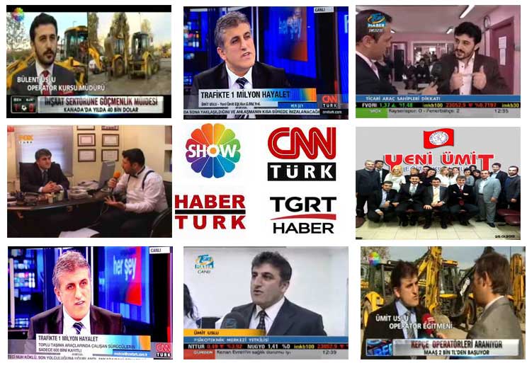 Basında Yeni Ümit