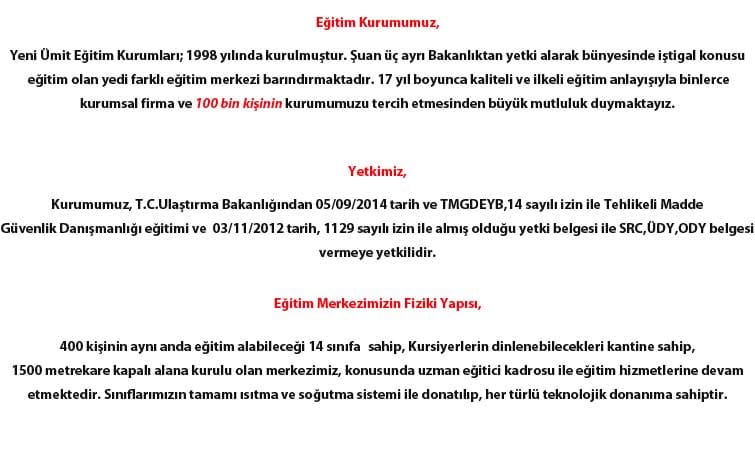 Kurumsal Yazı
