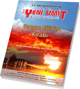 Yangın Eğitim Kitabı 1