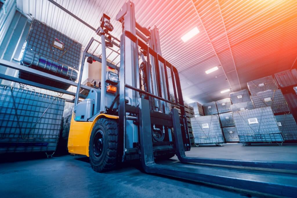 Forklift Ehliyeti