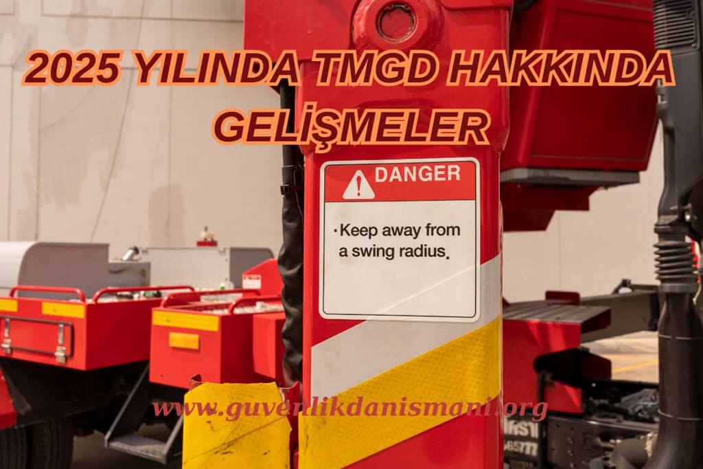 Tmgd hakkında gelişmeler