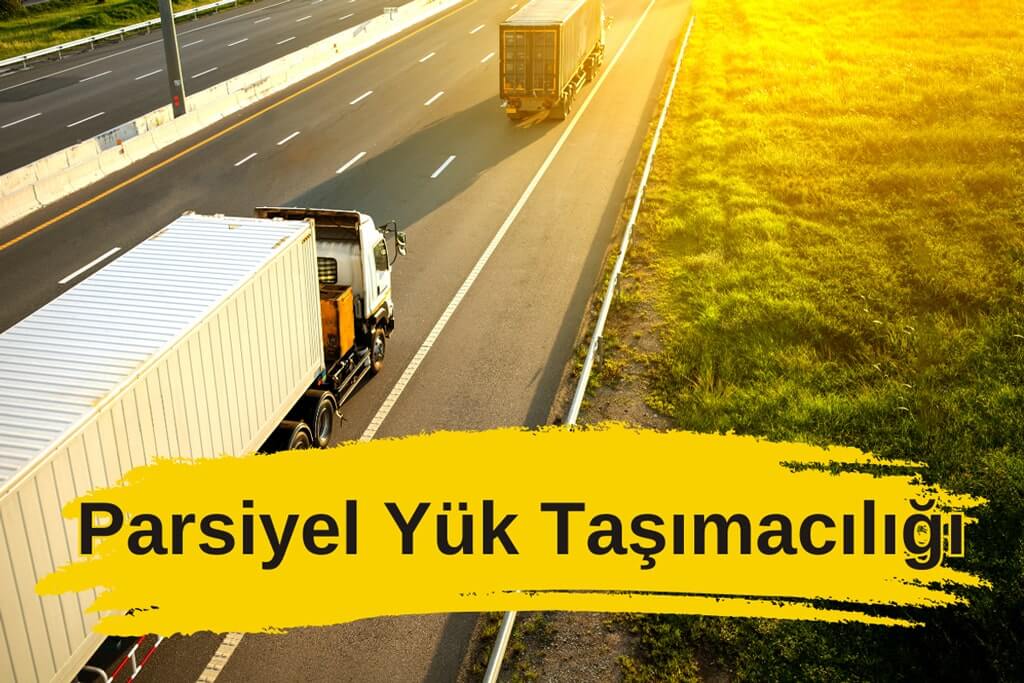 Parsiyel Yük