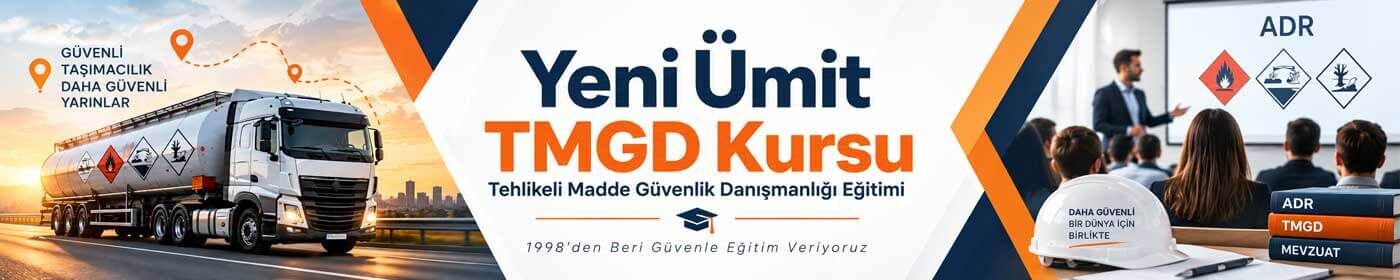 Yeni Ümit TMGD Eğitimi
